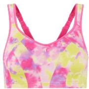 Shock Absorber BH Active MultiSports Support Bra Rosa Mönstrad D 80 Da...