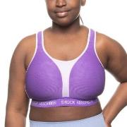 Shock Absorber BH Ultimate Run Padded Bra Lila B 80 Dam