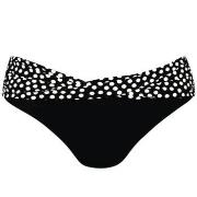 Rosa Faia Trosor Summer Dot Bottom Svart/Vit 38 Dam