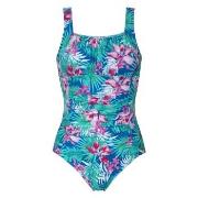 Damella Shirley Aqua Protes Swimsuit Aqua 40 Dam