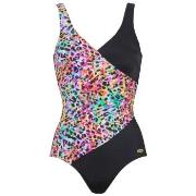 Damella Julia Multicolour Swimsuit Flerfärgad 44 Dam