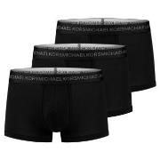 Michael Kors Kalsonger 3P Supreme Touch Trunks Svart Large Herr