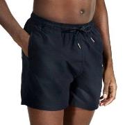 Bread and Boxers Swim-Trunk Badbyxor Svart polyester Medium Herr