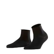 Falke Strumpor Women Cotton Touch Socks Svart Strl 35/38 Dam