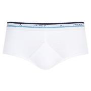 Jockey Kalsonger Cotton Y-front Brief Vit bomull Large Herr