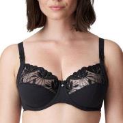 PrimaDonna BH Orlando Full Cup Wire Bra Svart polyamid D 85 Dam