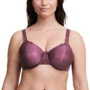 Chantelle BH Hedona Fashion Underwired Bra Mörklila E 75 Dam