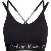 Calvin Klein BH Sport High Support Sports Bra Svart X-Large Dam