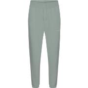 Calvin Klein Sport Essentials PW Knit Pants Blå bomull Large Dam