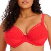 Elomi BH Kendra Underwire Plunge Bra Röd I 90 Dam