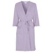 Damella Viscose Plain Wave Robe CL2 Lavendel Bambu Small Dam