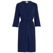 Damella Viscose Plain Wave Robe CL2 Marin Bambu X-Large Dam