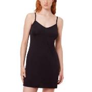 Triumph Body Make-Up Conscious Dress 01 Svart bomull Medium Dam