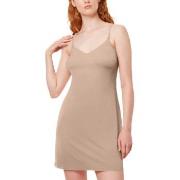 Triumph Body Make-Up Conscious Dress 01 Beige bomull Large Dam