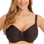 Fantasie BH Rebecca Essentials UW Moulded Spacer Bra Mörkbrun F 75 Dam