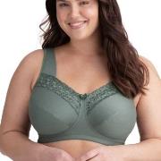 Miss Mary Broderie Anglais Soft Bra BH Grön D 80 Dam