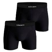 Björn Borg Kalsonger 2P Lyocell Boxer 2406 Svart lyocell XX-Large Herr