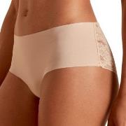 Calida Trosor Natural Skin Lace Panty Beige Large Dam