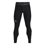 Under Armour HeatGear Compression Leggings Svart Medium Herr