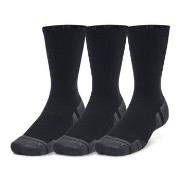 Under Armour Strumpor 3P Performance Tech Crew Socks Svart polyester X...