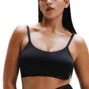 Chantelle BH Smooth Comfort Wirefree Support Bralette Svart Medium Dam