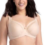 Miss Mary Always Cotton Bra BH Beige C 90 Dam