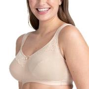 Miss Mary Cotton Now Soft Bra BH Beige G 80 Dam