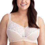 Miss Mary Dotty Delicious Soft Bra BH Beige E 85 Dam