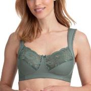 Miss Mary Lovely Lace Soft Bra BH Grön D 90 Dam