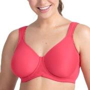 Miss Mary Stay Fresh Molded Underwired Bra BH Korall polyamid D 85 Dam