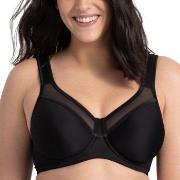 Miss Mary Sweet Senses Bra BH Svart E 85 Dam