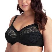 Miss Mary Wonder Minimizer Bra BH Svart D 85 Dam