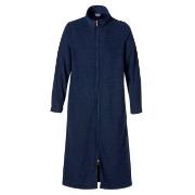 Trofe Boucle Zip Robe Marin Large Dam