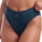 adidas Trosor BOS Smart Micro 720 Seamless Hi Leg Brief Mörk Turkos po...