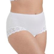 Miss Mary Lace Dreams Panty Trosor Vit 48 Dam