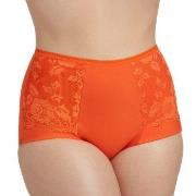 Miss Mary Lovely Lace Girdle Trosor Orange 52 Dam