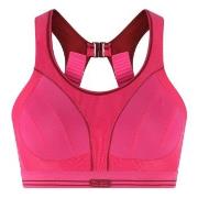 Shock Absorber BH Ultimate Run Bra Rosa polyamid E 80 Dam