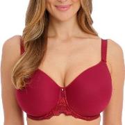 Fantasie BH Aubree T-shirt Moulded Spacer Bra Röd E 70 Dam