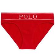 Polo Ralph Lauren Trosor Modern Brief Röd Large Dam