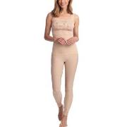 Miss Mary Cool Sensation Lace Leggings Beige 40 Dam