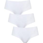 Missya Trosor 3P Seamless Cotton Tai Vit bomull Large Dam
