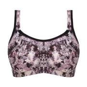 Freya BH High Octane Underwired Sports Bra Lila Mönster D 85 Dam