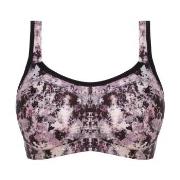 Freya BH High Octane Underwired Sports Bra Lila Mönster E 75 Dam
