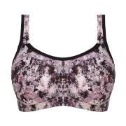 Freya BH High Octane Underwired Sports Bra Lila Mönster I 80 Dam
