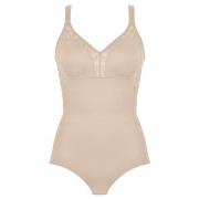Naturana Minimizer Body Powelace Beige C 80 Dam