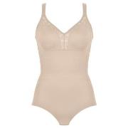 Naturana Minimizer Body Powelace Beige C 85 Dam