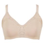NATURANA BH Powerlace Minimizer Sidesmoother Soft Bra Beige C 80 Dam