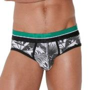 Code 22 Kalsonger Palm Tree Brief Flerfärgad X-Large Herr