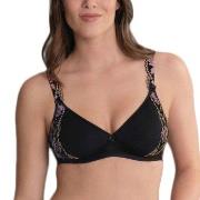 Rosa Faia BH Colette Soft Bra Svart A 80 Dam