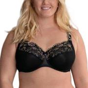 Rosa Faia BH Colette Underwired Bra F-J Cup Svart F 70 Dam